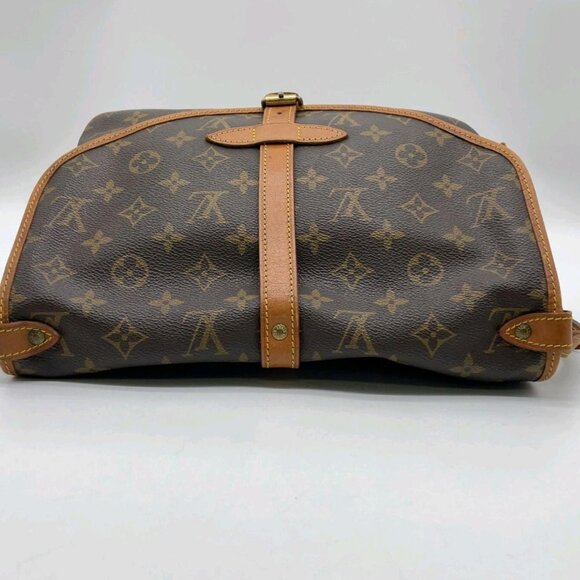 Louis  Vuitton Saumur 30 Monogram Shoulder Bag lux285-092925 - Picture 8 of 16